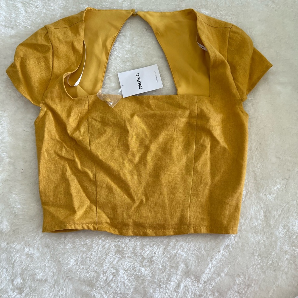 Forever 21 Women's Top